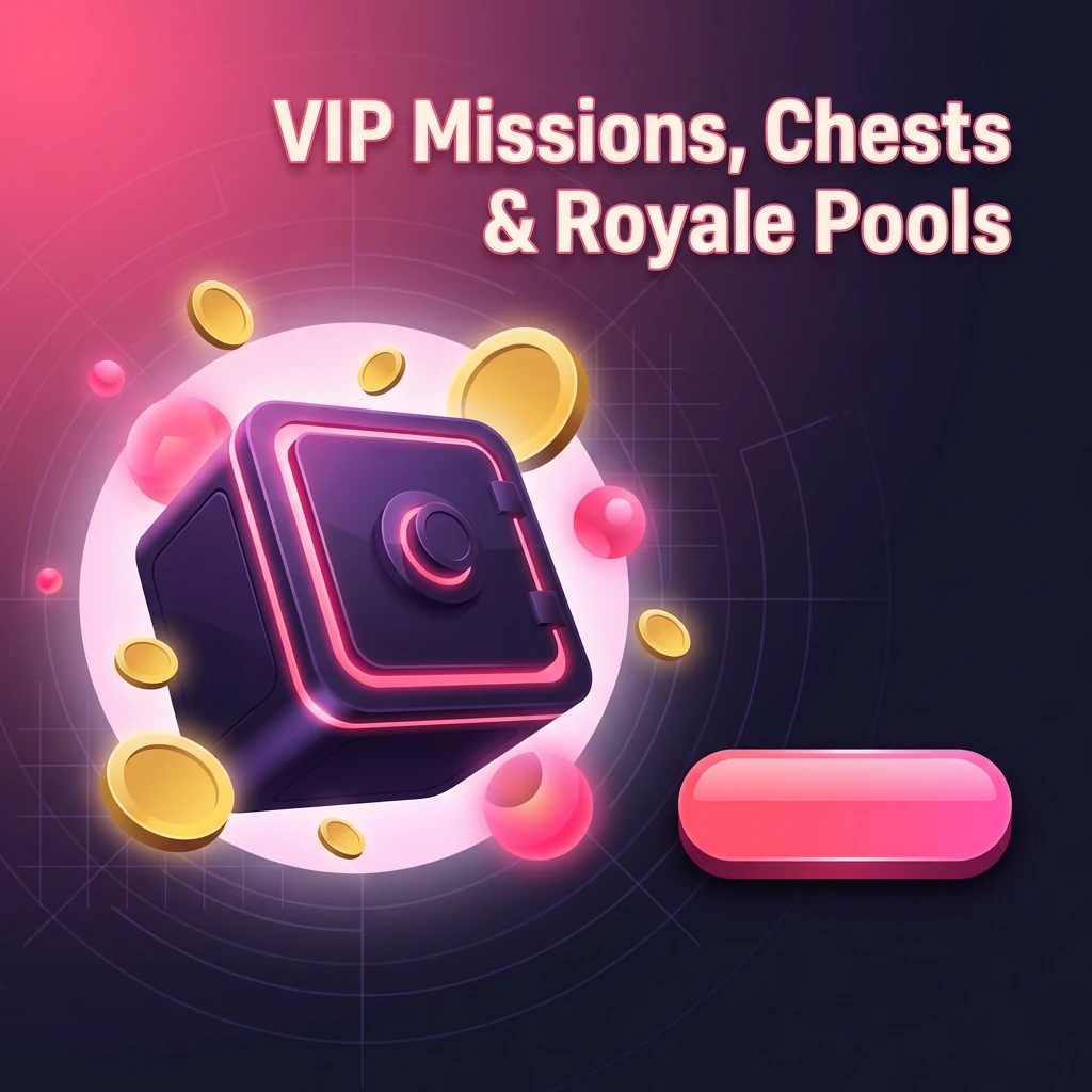 Bronze & Silver VIP Rewards