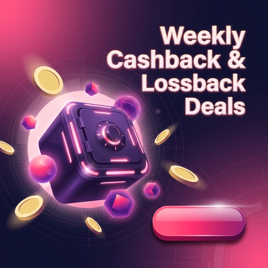 WELCOME2026 First Deposit Code